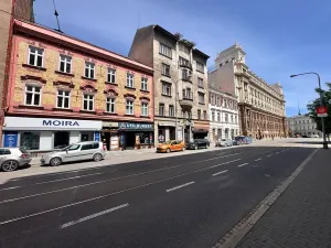 Pronájem bytu 2+kk, Brno, Veveří, 72 m2
