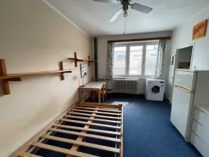 Pronájem bytu 1+kk, Praha - Dejvice, Generála Píky, 20 m2