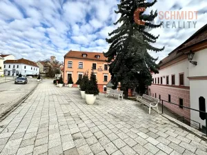Pronájem kanceláře, Mikulov, Kostelní nám., 28 m2