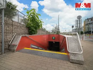 Prodej bytu 1+kk, Praha - Vokovice, V Nových Vokovicích, 23 m2