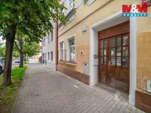 Prodej bytu 1+kk, Praha - Vokovice, V Nových Vokovicích, 23 m2