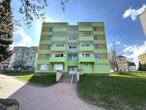 Prodej bytu 3+1, Pelhřimov, Boženy Němcové, 64 m2