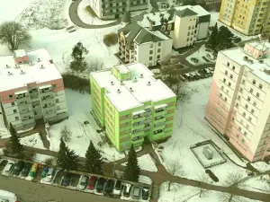 Prodej bytu 3+1, Pelhřimov, Boženy Němcové, 64 m2