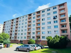 Prodej bytu 3+1, Písek, Dr. M. Horákové, 71 m2