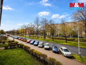 Prodej bytu 2+1, Ostrava - Poruba, Hlavní třída, 64 m2