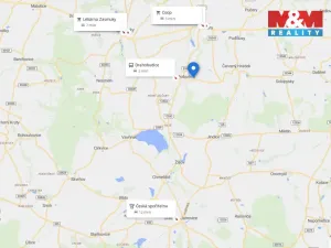 Pronájem bytu 2+kk, Drahobudice, 94 m2