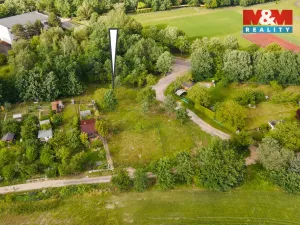 Prodej zahrady, Pardubice, 493 m2