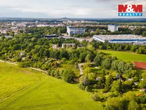 Prodej zahrady, Pardubice, 493 m2