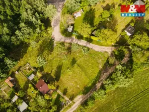 Prodej zahrady, Pardubice, 493 m2