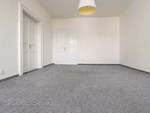 Pronájem bytu 3+1, Praha - Vinohrady, Slezská, 102 m2
