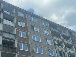 Dražba bytu 3+1, Liberec, Hvězdná, 80 m2