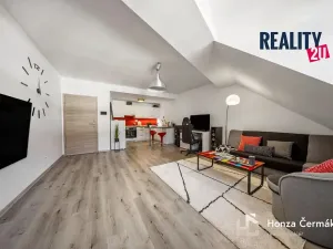 Prodej bytu 2+kk, Svitavy, Lanškrounská, 78 m2