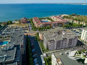 Prodej bytu 3+kk, Sveti Vlas, Bulharsko, 54 m2