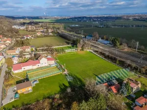 Prodej pozemku pro bydlení, Nelahozeves, Pod strání, 691 m2