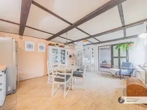 Prodej rodinného domu, Mšené-lázně, Na Vinohradech, 110 m2