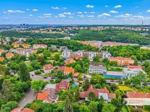 Prodej rodinného domu, Praha - Smíchov, Pod lipkami, 210 m2
