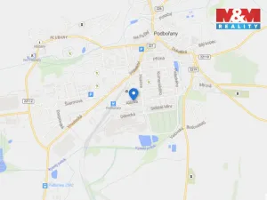 Prodej bytu 3+1, Podbořany, Alšova, 62 m2