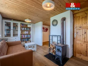 Prodej rodinného domu, Benešov, Zahradní kolonie, 86 m2