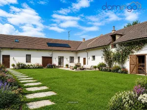 Prodej rodinného domu, Linhartice, 180 m2