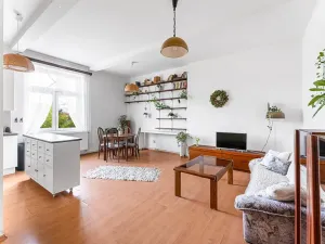 Pronájem bytu 3+kk, Praha - Bubeneč, U Sparty, 110 m2