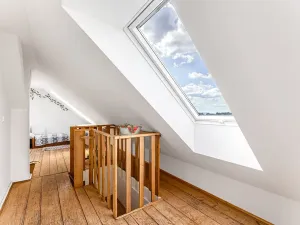 Pronájem bytu 3+kk, Praha - Bubeneč, U Sparty, 110 m2