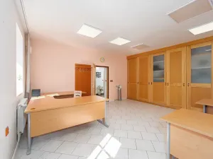 Prodej kanceláře, Cetkovice, Velká Strana, 464 m2