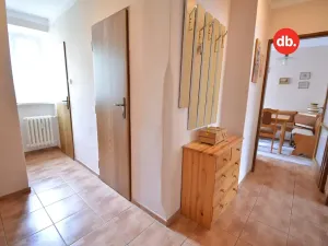 Prodej bytu 2+1, Ostrov, Luční, 64 m2
