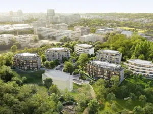 Prodej bytu 2+kk, Praha - Jinonice, Radlická, 50 m2