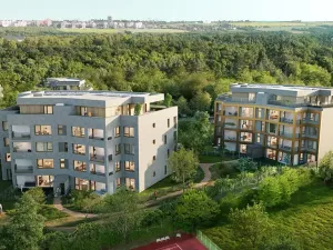Prodej bytu 2+kk, Praha - Jinonice, Radlická, 47 m2