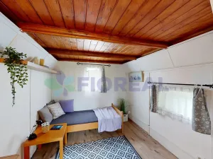 Prodej chaty, Praha - Kyje, Nedokončená, 20 m2