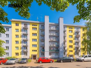 Prodej bytu 3+1, Plzeň, náměstí Generála Píky, 72 m2