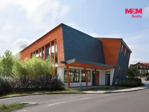 Prodej restaurace, Okrouhlo, 1076 m2