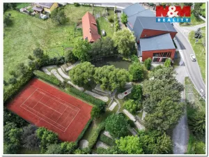 Prodej obchodního prostoru, Okrouhlo, 1076 m2