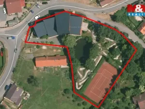 Prodej obchodního prostoru, Okrouhlo, 1076 m2