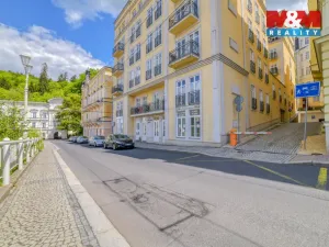 Pronájem bytu 1+kk, Mariánské Lázně, Masarykova, 32 m2