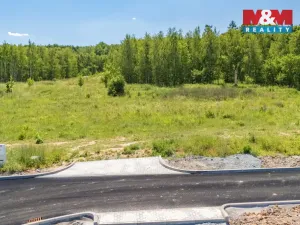 Prodej pozemku pro bydlení, Zbůch - Červený Újezd, 1061 m2
