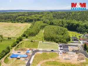 Prodej pozemku pro bydlení, Zbůch - Červený Újezd, 1061 m2