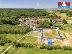 Prodej pozemku pro bydlení, Zbůch - Červený Újezd, 1061 m2