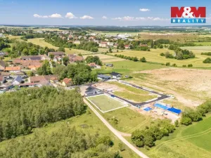 Prodej pozemku pro bydlení, Zbůch - Červený Újezd, 1061 m2