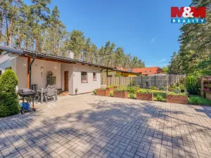 Prodej rodinného domu, Plzeň - Lhota, Rekreační, 75 m2