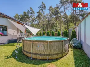 Prodej rodinného domu, Plzeň - Lhota, Rekreační, 75 m2