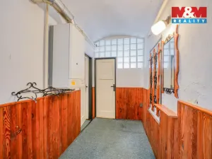 Prodej rodinného domu, Dobřany, tř. 1. máje, 166 m2