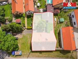 Prodej rodinného domu, Dobřany, tř. 1. máje, 166 m2