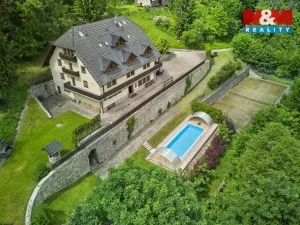 Prodej ubytování, Vrchlabí - Hořejší Vrchlabí, 1000 m2