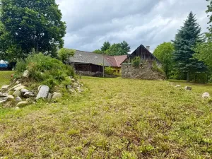 Prodej rodinného domu, Číhaň, 70 m2