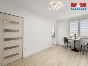 Prodej bytu 3+kk, Hradec Králové - Slezské Předměstí, Severní, 62 m2