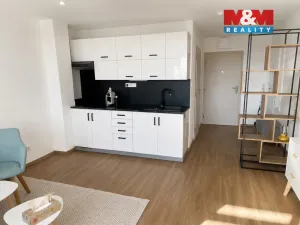 Pronájem bytu 1+kk, Znojmo, Tovární, 24 m2