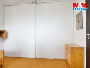 Prodej bytu 2+1, Děčín - Děčín VI-Letná, Weberova, 68 m2