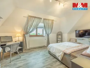 Prodej rodinného domu, Odolena Voda - Dolínek, Za Klokočkou, 360 m2