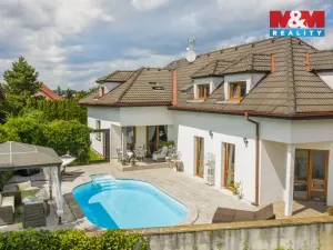 Prodej rodinného domu, Odolena Voda - Dolínek, Za Klokočkou, 360 m2